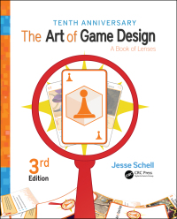 the art of game design 3rd edition