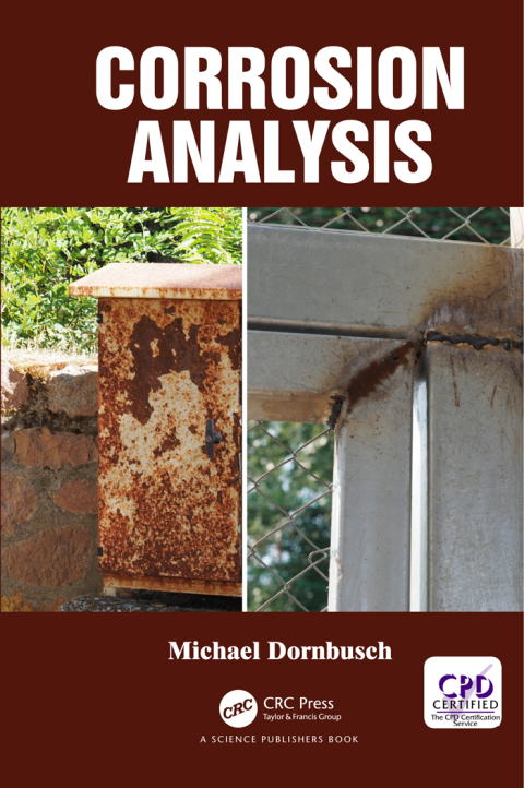 Cover image for book Corrosion Analysis