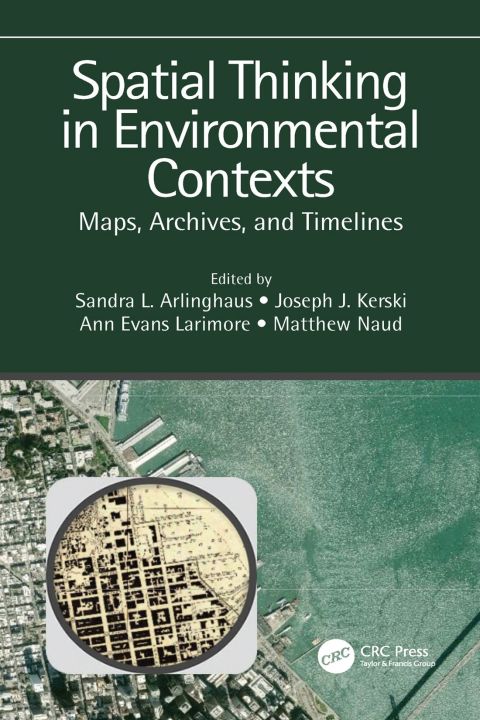Cover image for book Spatial Thinking in Environmental Contexts