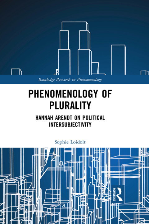 Cover image for book Phenomenology of Plurality