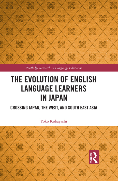 Cover image for book The Evolution of English Language Learners in Japan