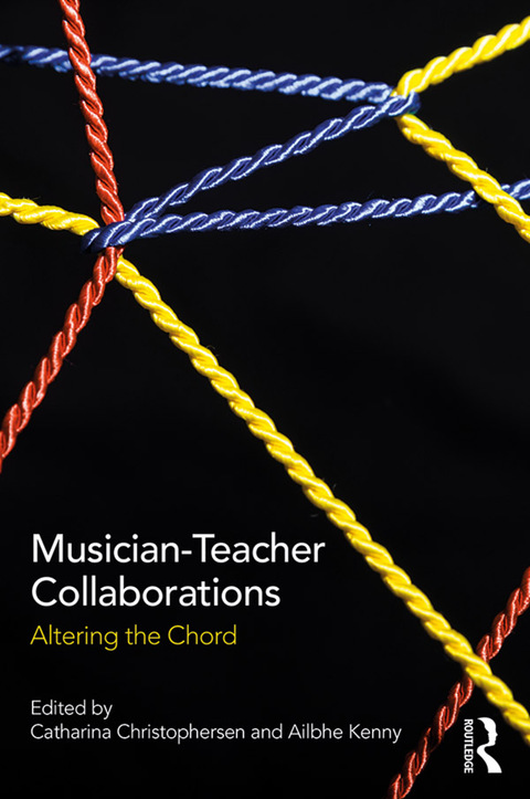 Cover image for book Musician-Teacher Collaborations