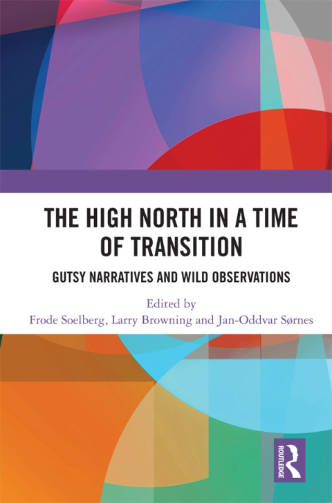 Cover image for book High North Stories in a Time of Transition