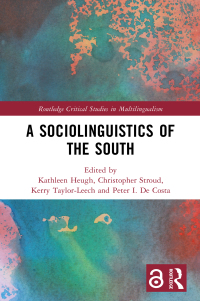 A Sociolinguistics of the South