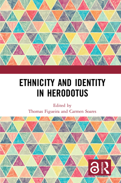 Cover image for book Ethnicity and Identity in Herodotus