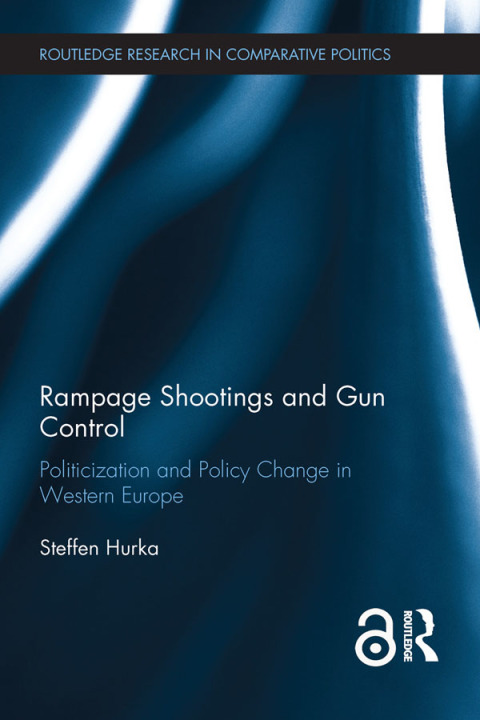 Cover image for book Rampage Shootings and Gun Control (Open Access)