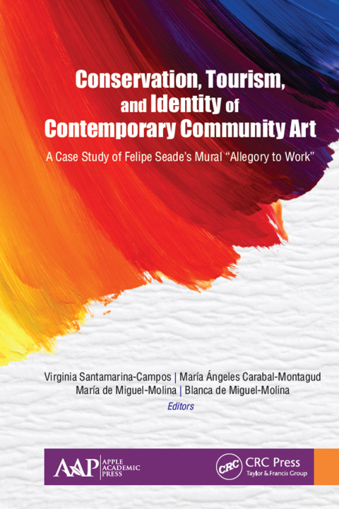 Cover image for book Conservation, Tourism, and Identity of Contemporary Community Art