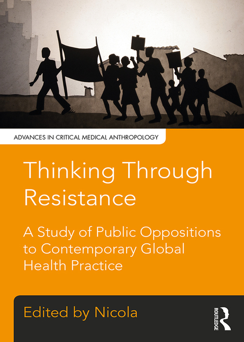 Cover image for book Thinking Through Resistance