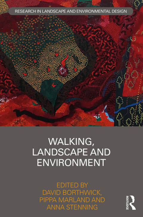 Cover image for book Walking, Landscape and Environment