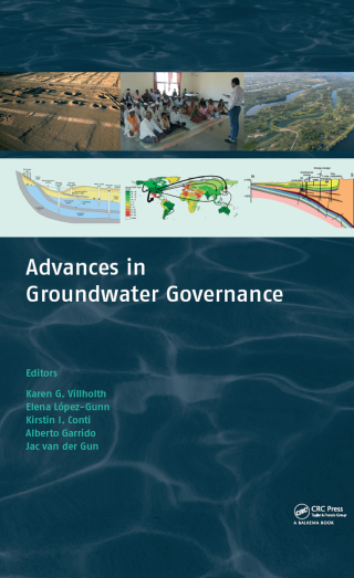 Advances in Groundwater Governance
