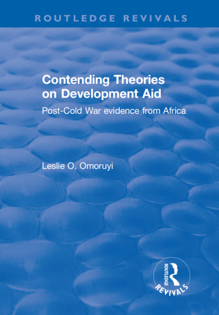 Contending Theories on Development Aid