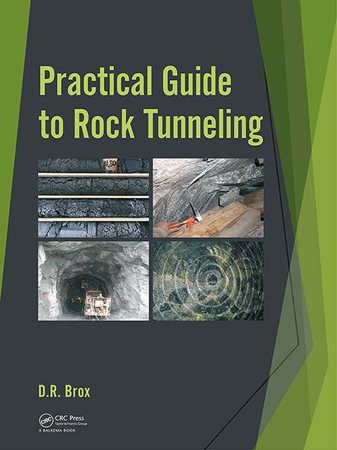 Cover image for book Practical Guide to Rock Tunneling