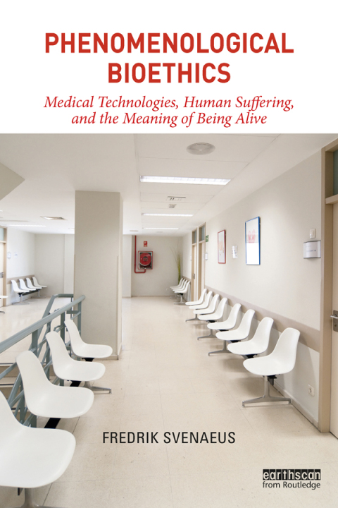 Cover image for book Phenomenological Bioethics