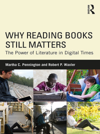 Titelbild: Why Reading Books Still Matters 1st edition 9781138629738