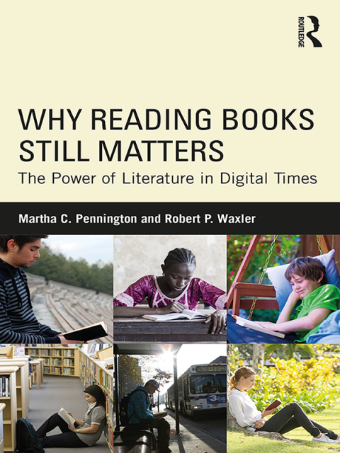 Cover image for book Why Reading Books Still Matters