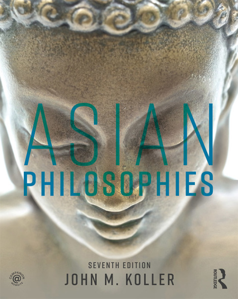 Cover image for book Asian Philosophies