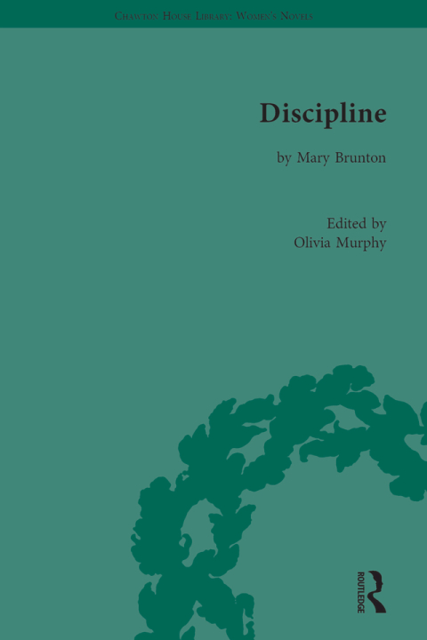 Cover image for book Discipline