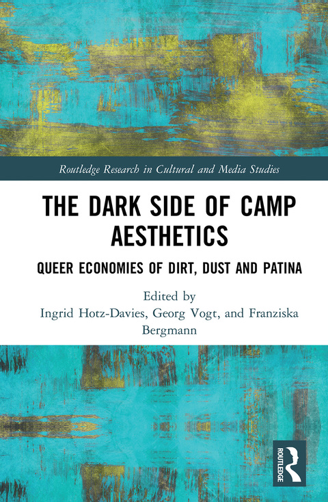 Cover image for book The Dark Side of Camp Aesthetics