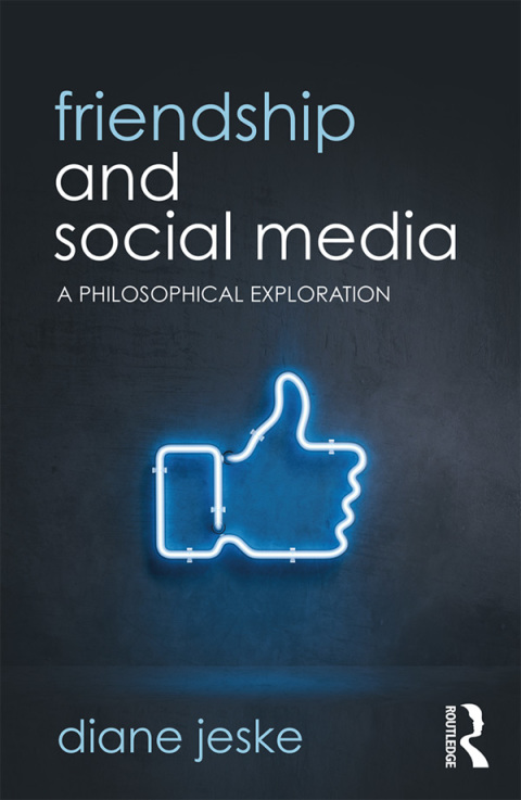Cover image for book Friendship and Social Media