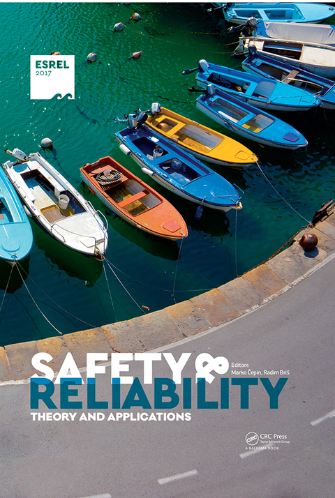 Cover image for book Safety and Reliability. Theory and Applications