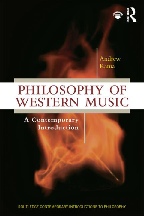 Cover image for book Philosophy of Western Music
