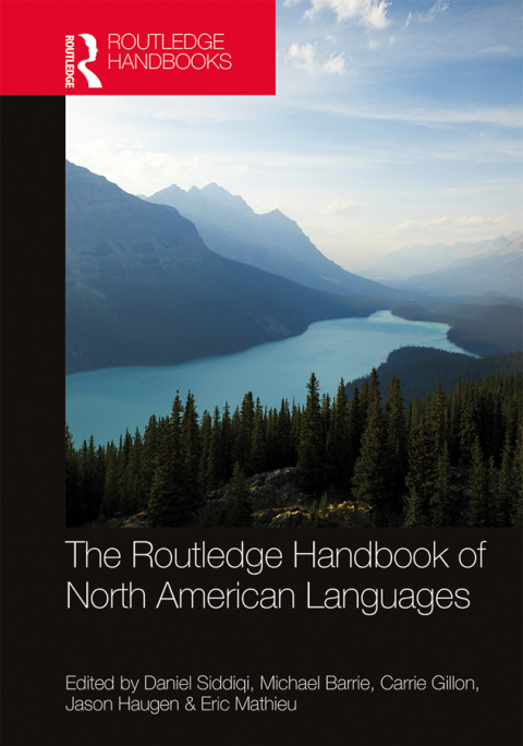 Cover image for book The Routledge Handbook of North American Languages