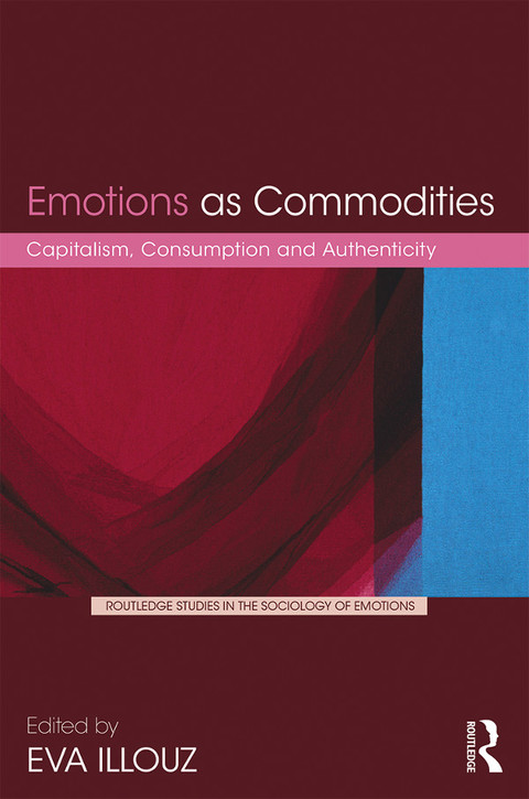 Cover image for book Emotions as Commodities