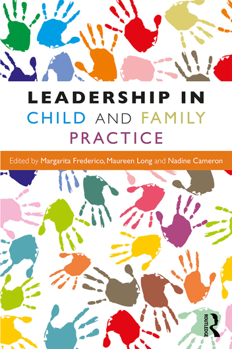 Cover image for book Leadership in Child and Family Practice