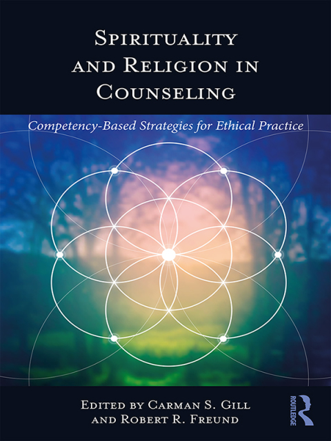 Cover image for book Spirituality and Religion in Counseling