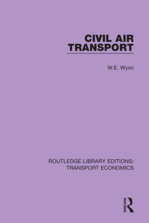 Cover image for book Civil Air Transport