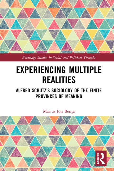 Cover image for book Experiencing Multiple Realities