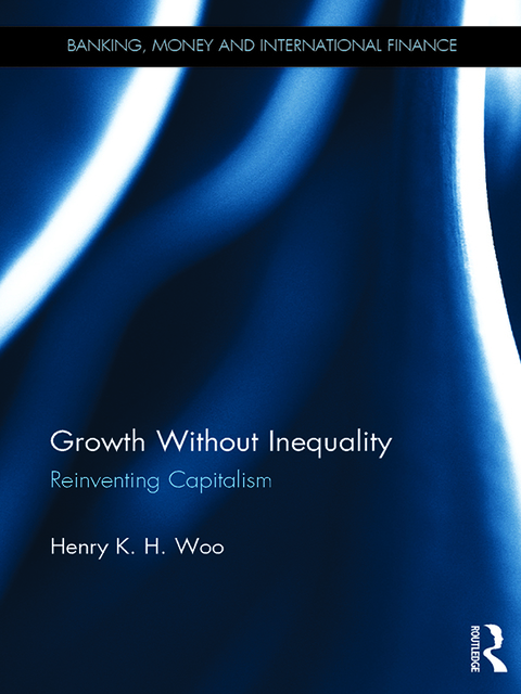 Cover image for book Growth Without Inequality