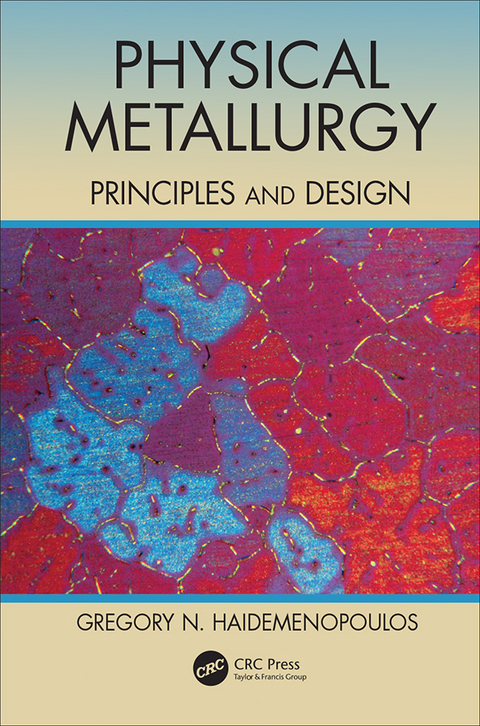 Cover image for book Physical Metallurgy