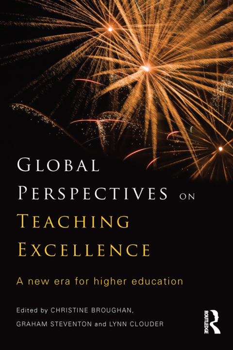 Cover image for book Global Perspectives on Teaching Excellence