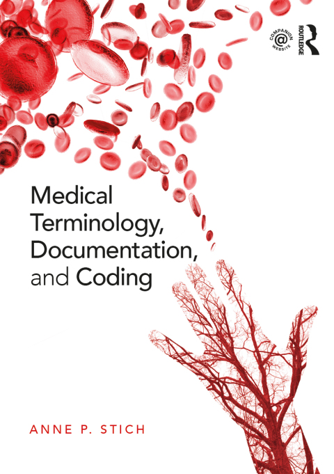 Cover image for book Medical Terminology, Documentation, and Coding
