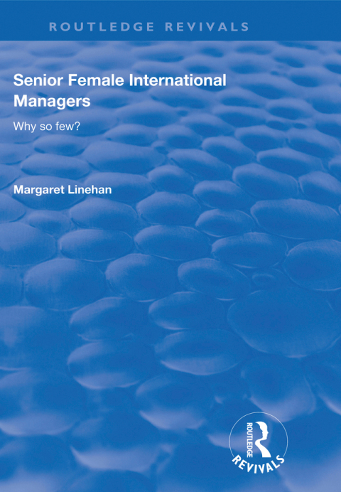 Cover image for book Senior Female International Managers