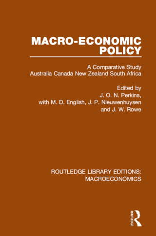 Macro-economic Policy