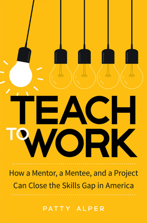 Cover image for book Teach to Work