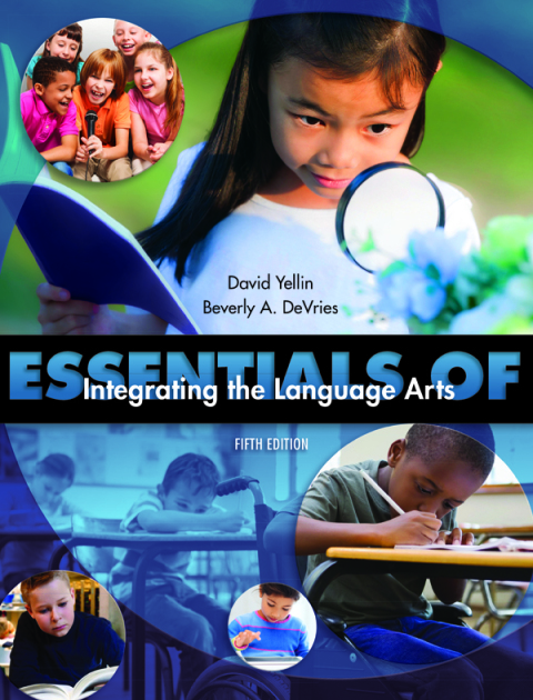 Cover image for book Essentials of Integrating the Language Arts