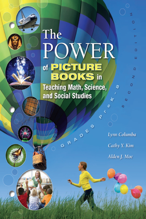 Cover image for book The Power of Picture Books in Teaching Math and Science