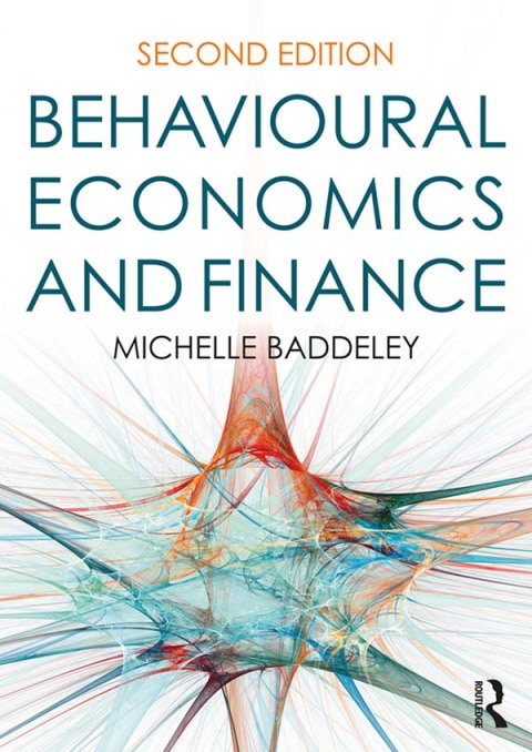 Cover image for book Behavioural Economics and Finance