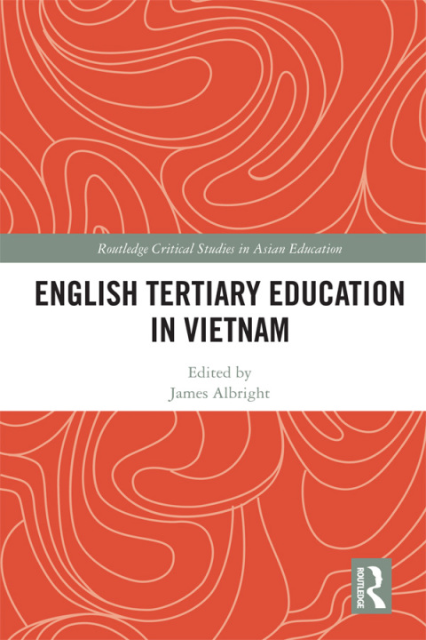 Cover image for book English Tertiary Education in Vietnam
