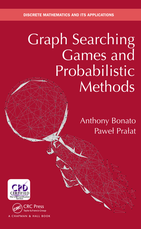 Cover image for book Graph Searching Games and Probabilistic Methods