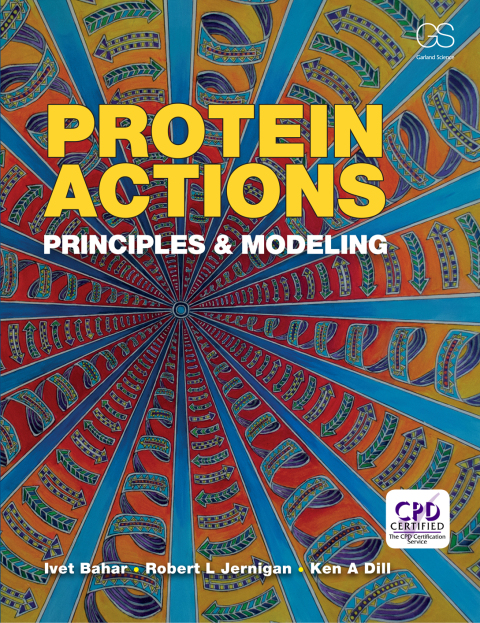 Cover image for book Protein Actions