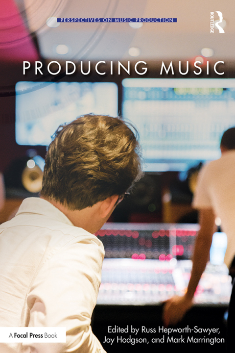 Cover image for book Producing Music