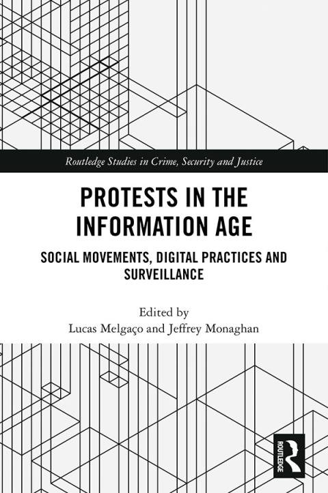 Cover image for book Protests in the Information Age