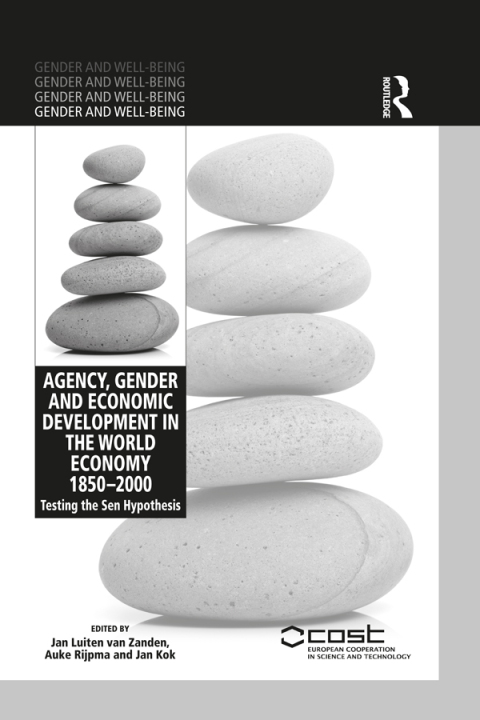 Cover image for book Agency, Gender and Economic Development in the World Economy 1850–2000