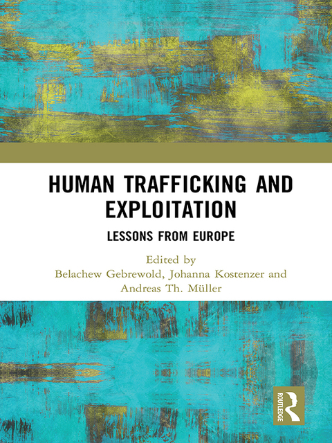 Cover image for book Human Trafficking and Exploitation