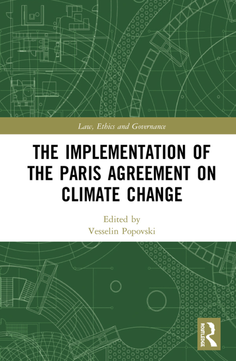 Cover image for book The Implementation of the Paris Agreement on Climate Change