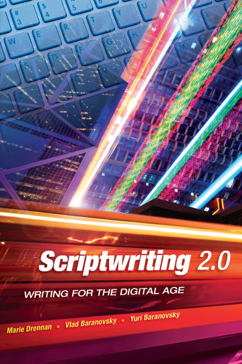Cover image for book Scriptwriting 2.0